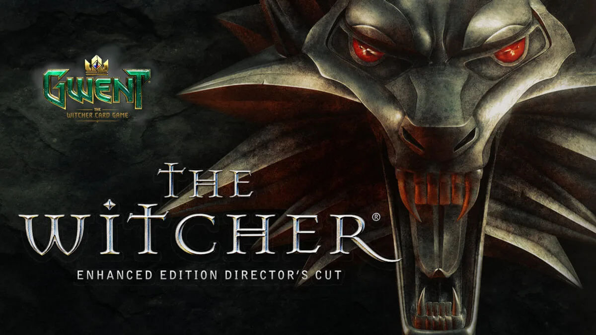 Wiedźmin i paczka kart do Gwinta za darmo z okazji jubileuszu. Promocje na inne gry CD Projektu