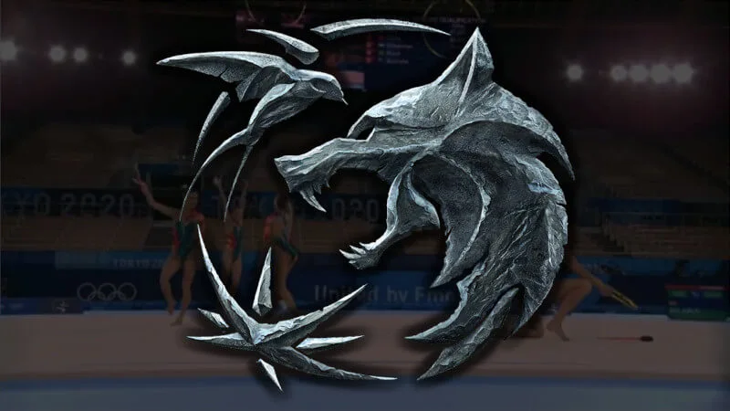 Wiedźmin znów na Olimpiadzie. Gimnastyczki występowały przy muzyce z Dzikiego Gonu