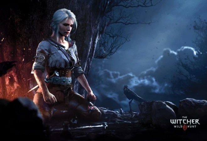 Wiedźmin 3 grą roku w plebiscycie Game Developers Choice Awards