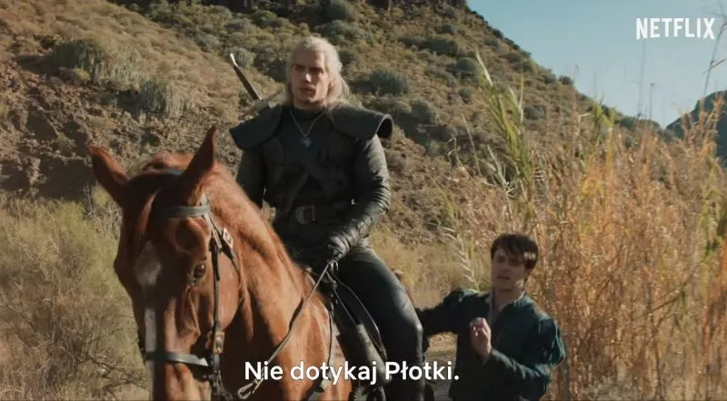 Netflix prezentuje finalny zwiastun Wiedźmina! [wideo]