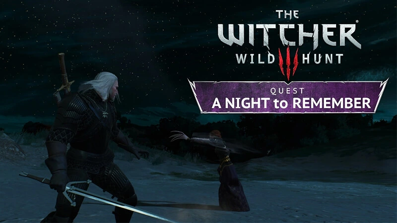 Planujecie powrót do Wiedźmina 3? Jeśli tak, to koniecznie z tą modyfikacją