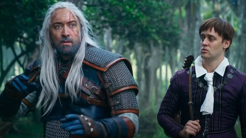 Wiedźmin 3 został sparodiowany. Koniecznie zobacz ten świetny film