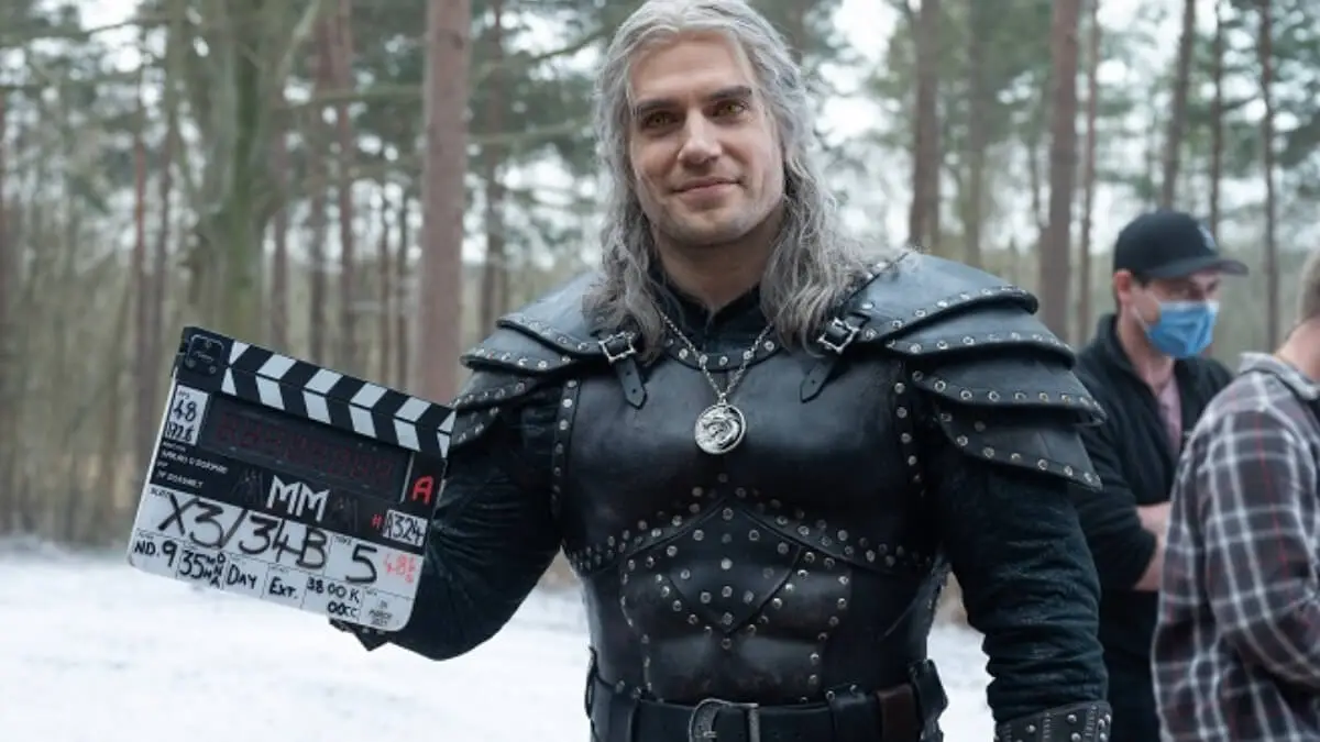 Henry Cavill kończy z rolą Geralta. Wiemy, kto zastąpi go w serialu Wiedźmin
