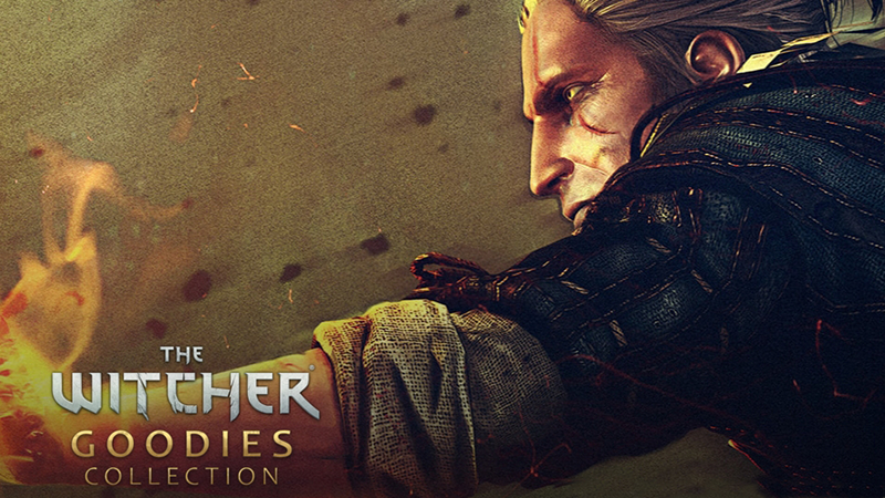 Wiedźmin: Kolekcja Cyfrowych Gadżetów do odebrania za darmo