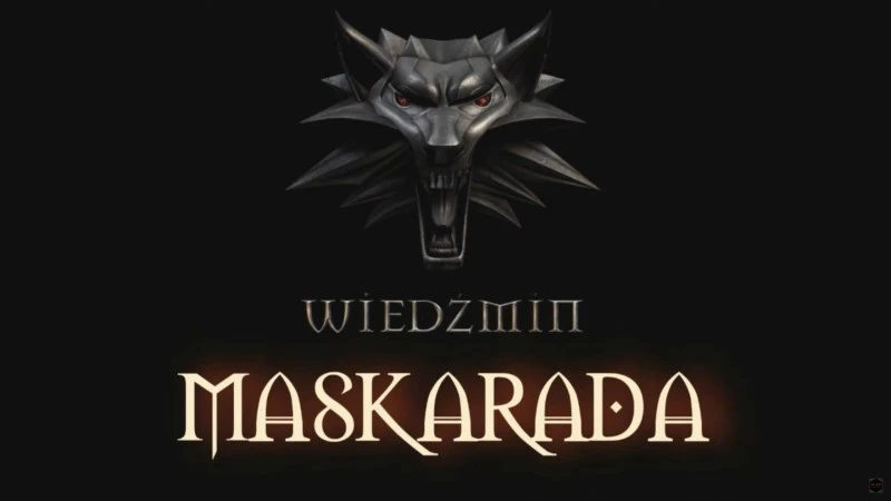 Darmowy Wiedźmin Maskarada to 8 godzin doskonałej zabawy! Pobierz i przekonaj się sam