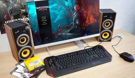 Rynek komputerów gamingowych z przychodami na poziomie 21,5 mld dolarów