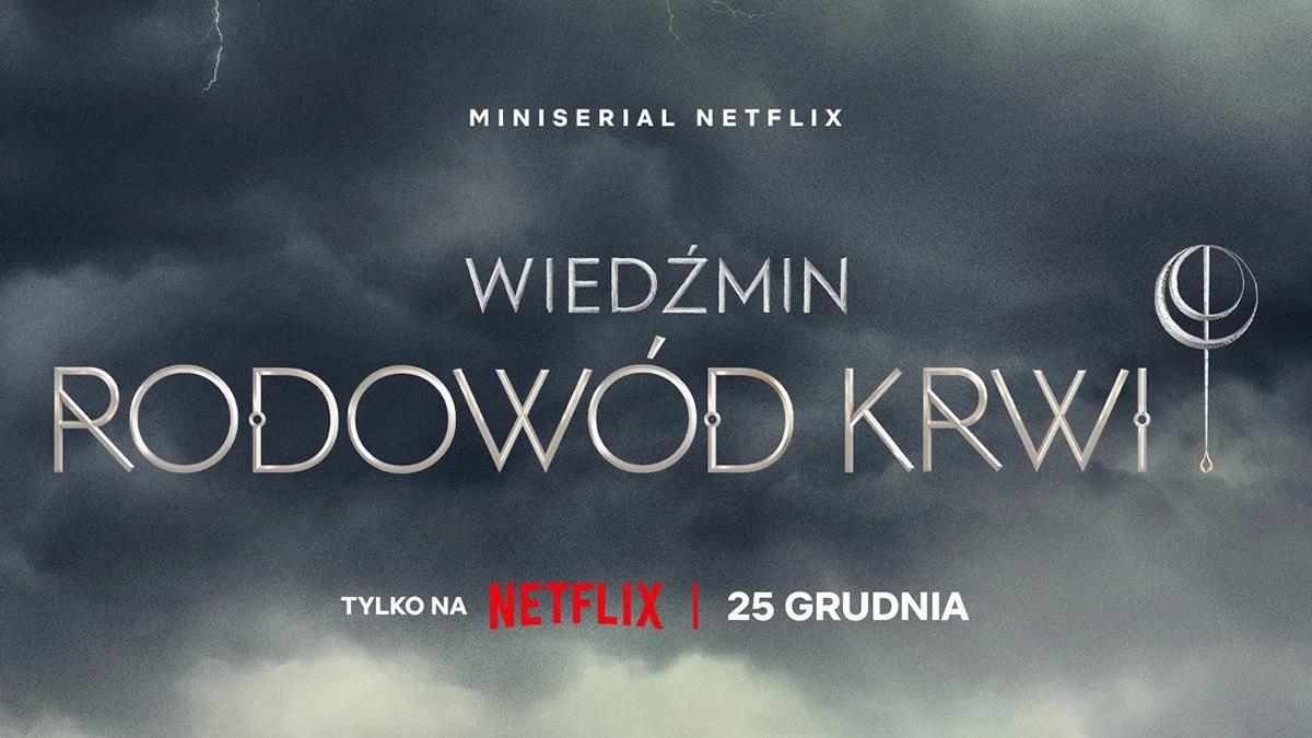 Wiedźmin: Rodowód Krwi coraz bliżej. Netflix promuje nadchodzący serial