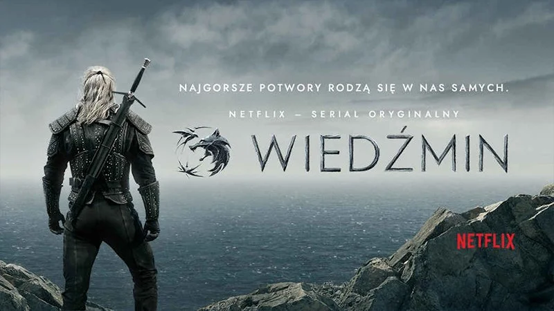 Wiedźmin sezon 2 już dostępny na Netflix