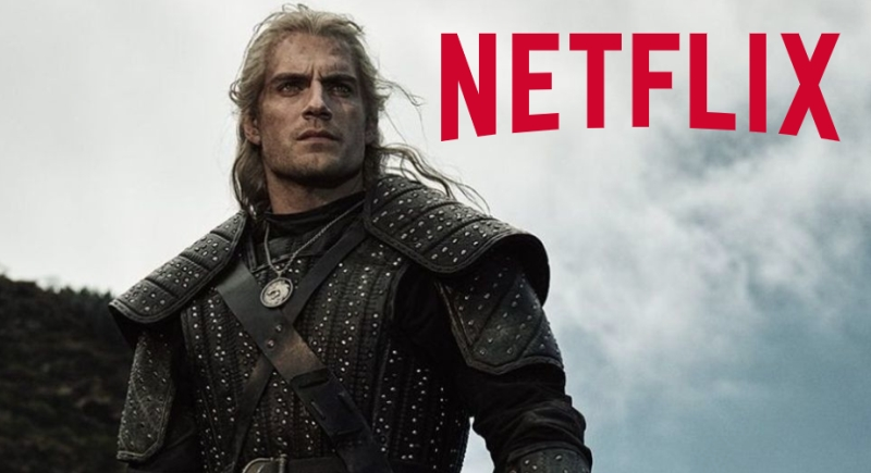 Wiedźmin Netfixa przemówi głosem Żebrowskiego! [zwiastun]