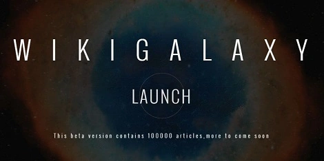 WikiGalaxy – w taki sposób z Wikipedii jeszcze nie korzystałeś! (wideo)