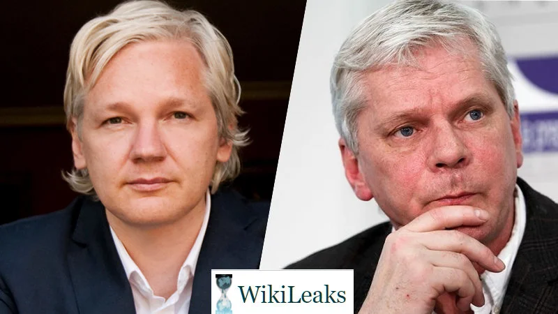 Redaktor naczelny WikiLeaks zmieniony z powodu braku internetu