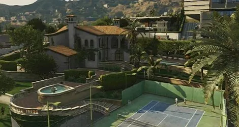 Willa Michaela z GTA V odtworzona w rzeczywistości? Ruszyła zbiórka pieniędzy!