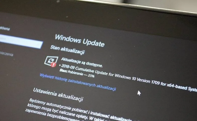 Błąd aktualizacji Windows 10 – posiadacze procesorów Intela muszą sprawdzić sterowniki