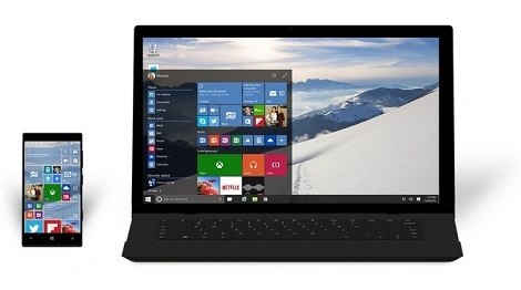 Microsoft udostępnia kolejny build Windows 10