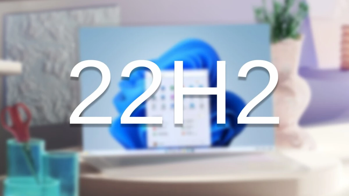 Windows 11 22H2 z pierwszą aktualizacją opcjonalną