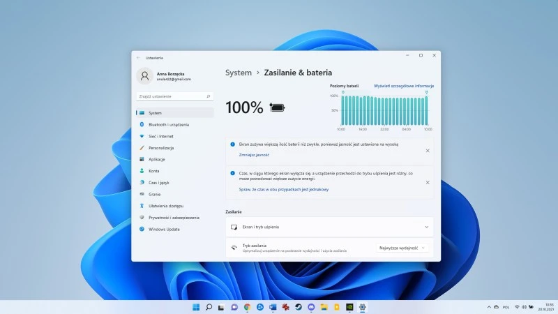 Tej funkcji posiadacze laptopów pragną w Windows 10 i Windows 11