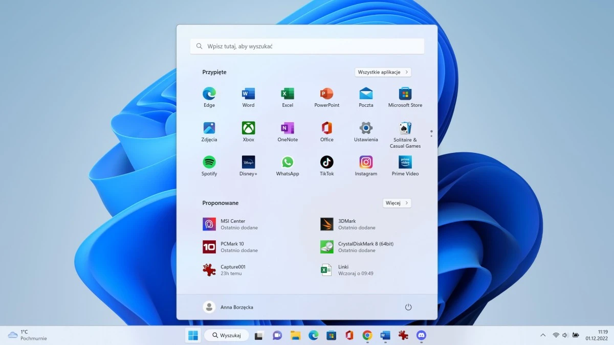 Windows 11 – błąd obniżający wydajność w grach naprawiony