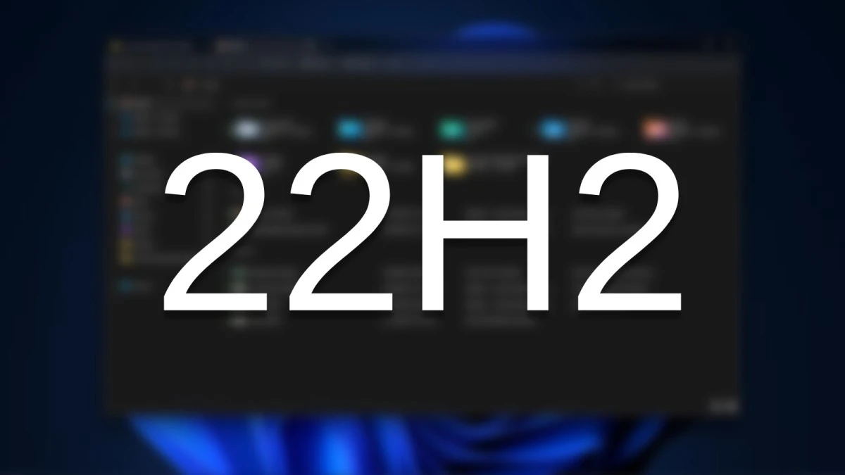 Windows 11 22H2 z problemem spowolnionego pobierania plików