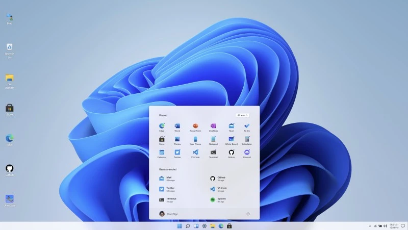 Teraz Windows 11 przetestujesz także w przeglądarce internetowej