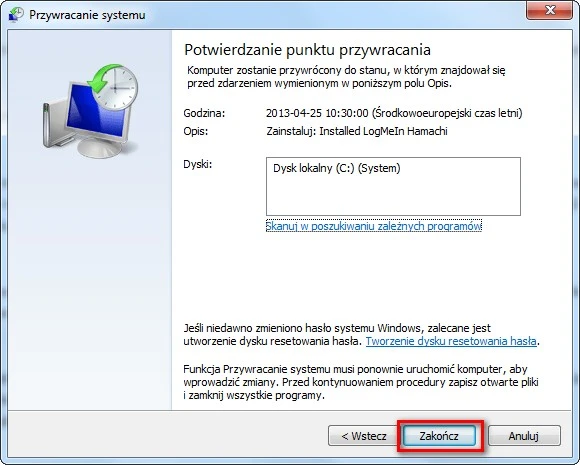 win7 przywracanie_7