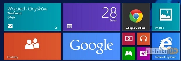 win8 google 11