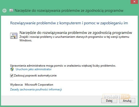 win8 tryb zgodnosci 4
