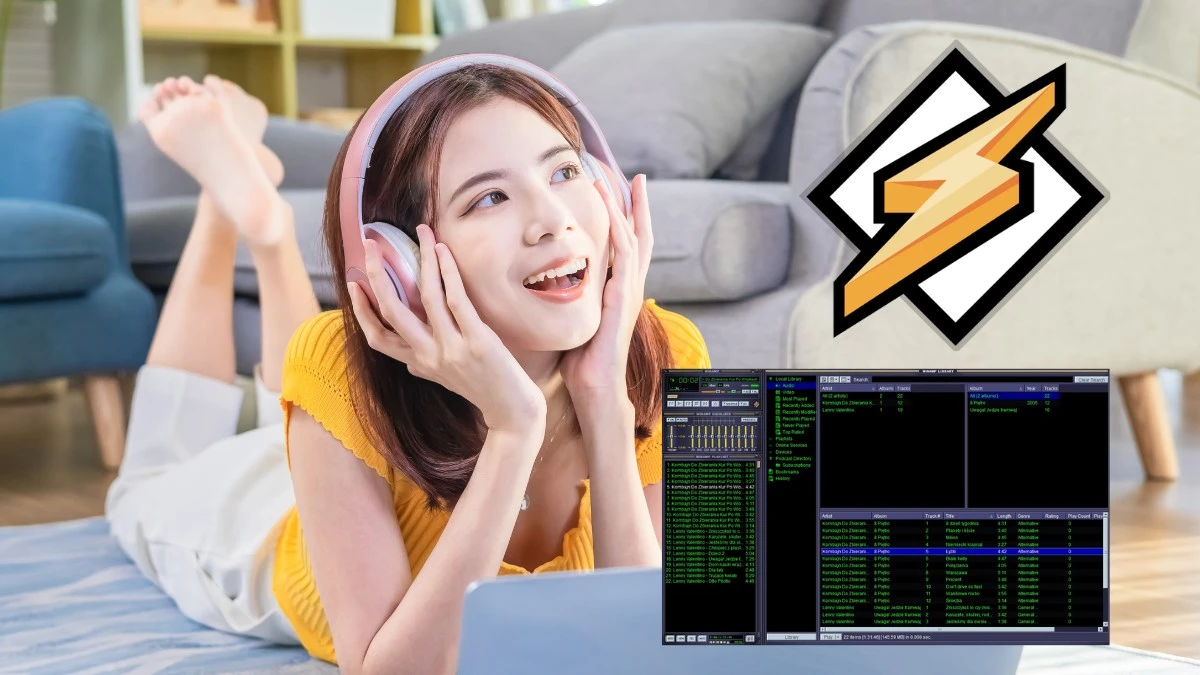 Nowy Winamp 5.9 RC1 już jest! Pobierz go i poczuj nostalgię