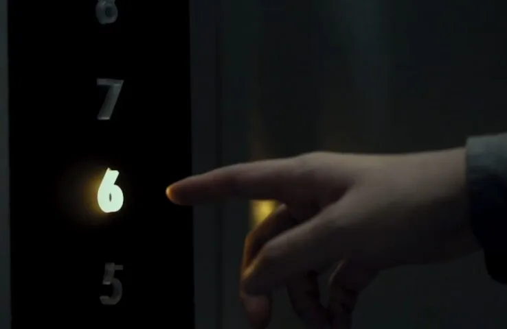 Wkrótce przyciski w windach będzie można wcisnąć bezdotykowo. Zobacz jak (wideo)