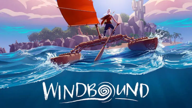 Windbound za darmo w Epic Games. Survival, akcja, przygoda i RPG na nieznanych lądach