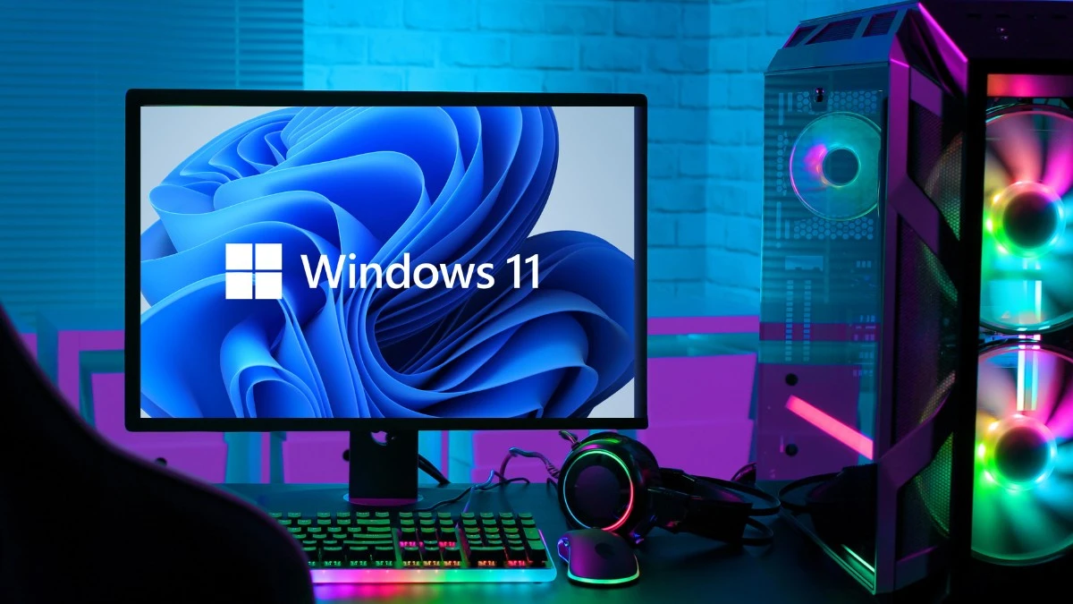 To domyślne ustawienie Windows 11 obniża wydajność w grach o 10 procent