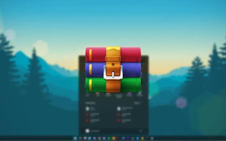 Windows 11 – aktualizacja WinRARa naprawia menu kontekstowe systemu