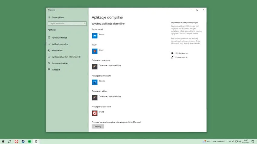 Windows 10 i 11 utrudnia zmianę domyślnej przeglądarki. Edge ma być tą jedyną