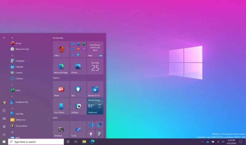 Windows 10 October 2020 Update ukończony. Poprawka 20H2 zaskakuje