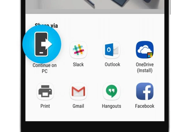 Smartfony z Androidem współpracują już z Windows 10
