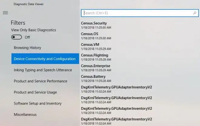 Microsoft chce być przejrzysty. Ujawni, jakie dane zbiera w Windows 10