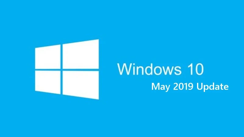 Uwaga: ważne poprawki dla Windows 10 May 2019 Update