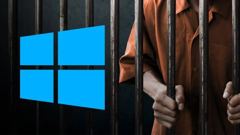 Piraciła Windowsa i Office, teraz trafi do więzienia