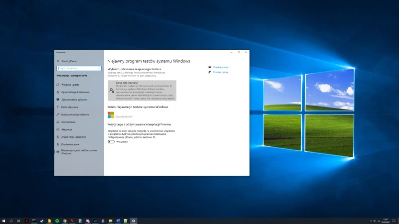 Pobrałem Windows 10 Build 21337. Zobacz, jakie zmiany Cię czekają