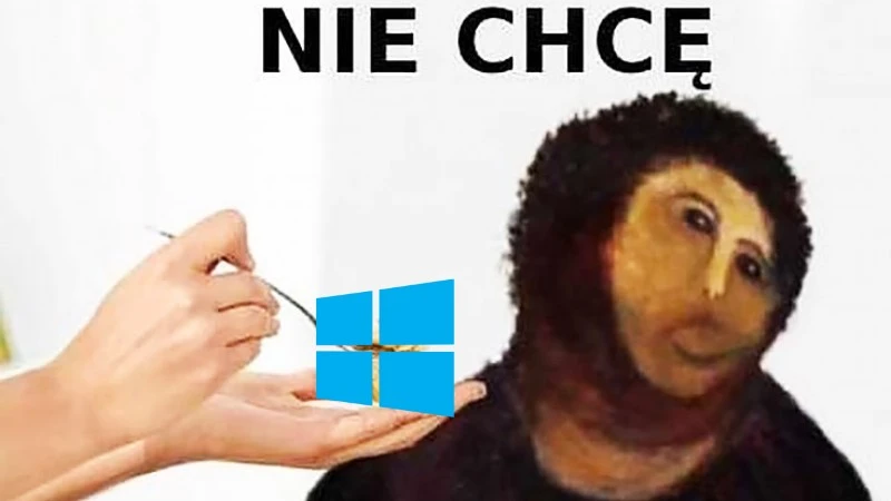 Microsoft zaczął wymuszać aktualizację Windows 10 20H2 do nowszej wersji