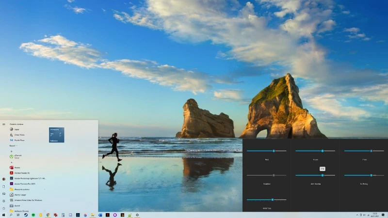 Microsoft pokazuje swoje pomysły na nowy wygląd aplikacji w Windows 10
