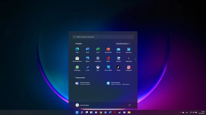 Styl Mica trafia do kolejnych zakątków Windows 11 w nowej aktualizacji