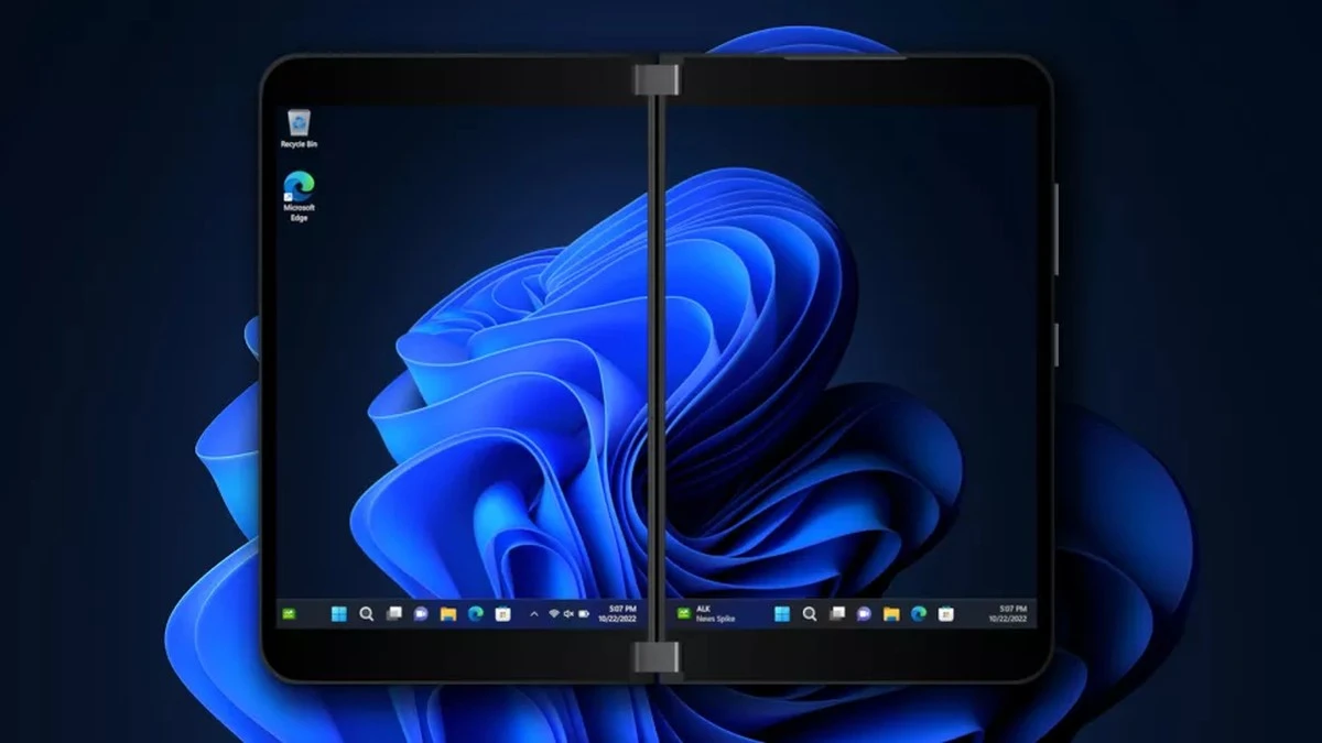 Windows 11 uruchomiony na smartfonie z Androidem. Działa, ale…