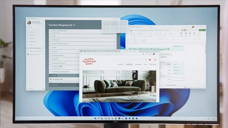 Nowe skróty klawiszowe w Windows 11, które warto znać