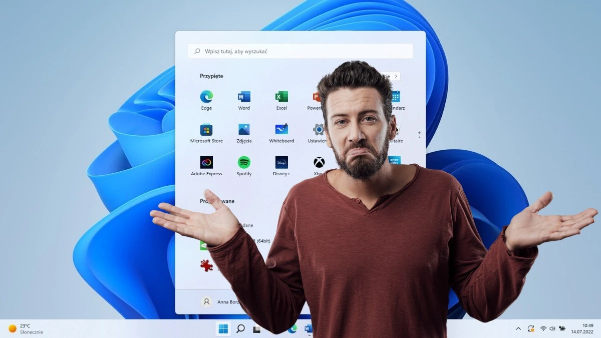 Dlaczego Microsoft zmienia w Windows 11 to, o co nikt nie prosi?