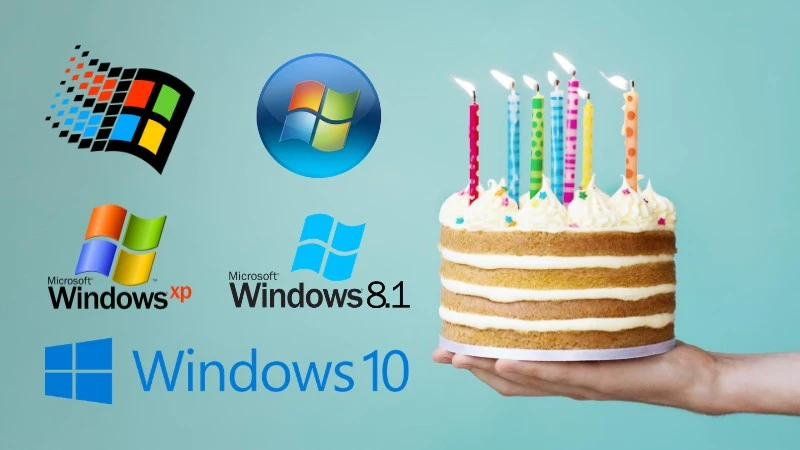 Dziś świętujemy Dzień Windowsa. Uczcijmy go memami