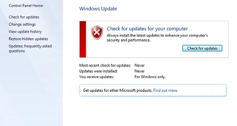 Mecz koszykówki opóźniony przez… niespodziewaną aktualizację Windows!