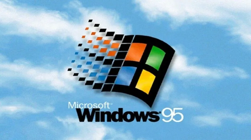 Całe nagranie z premiery Windows 95 nareszcie w sieci