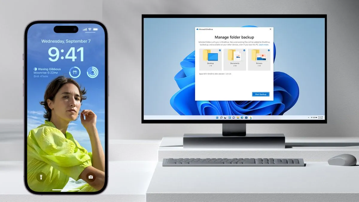 iPhone i Windows to coraz lepsze połączenie. Apple i Microsoft mają niespodziankę