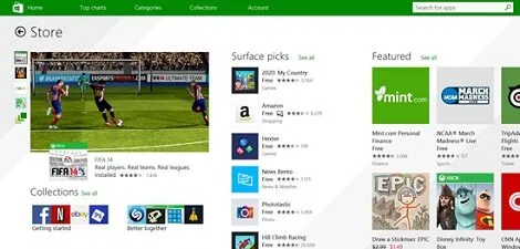 Microsoft robi porządki w sklepie z aplikacjami