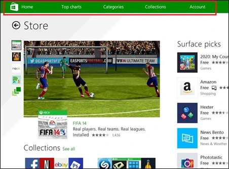 windows store 2